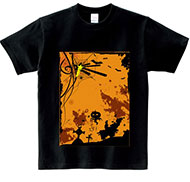 ハロウィンコスプレにHalloween Star Tシャツ