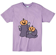 コスプレ衣装にぱんぷきんまんTシャツ