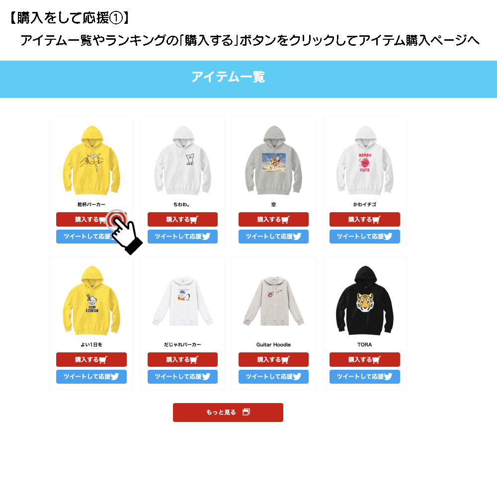 参加方法ポップアップ