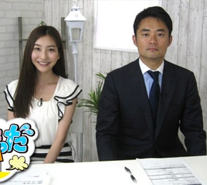 弊社UP-Tとコラボで、TBS系列の番組で配信させていただきました。