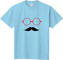 バレンタインペアTシャツ5