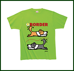 戌年オリジナルTシャツ1