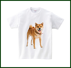 戌年オリジナルTシャツ2