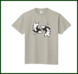 戌年オリジナルTシャツ6