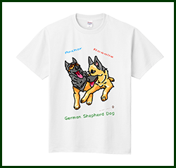 戌年オリジナルTシャツ9